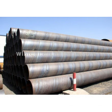 spiral welded steel pipe/ERW pipe